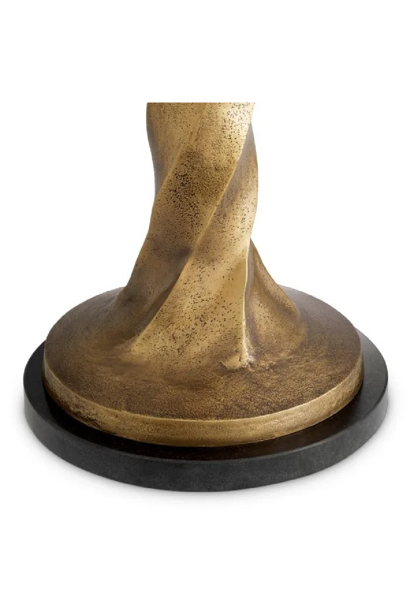 Black Fabric Shade Table Lamp | Eichholtz Costanza | Eichholtzmiami.com