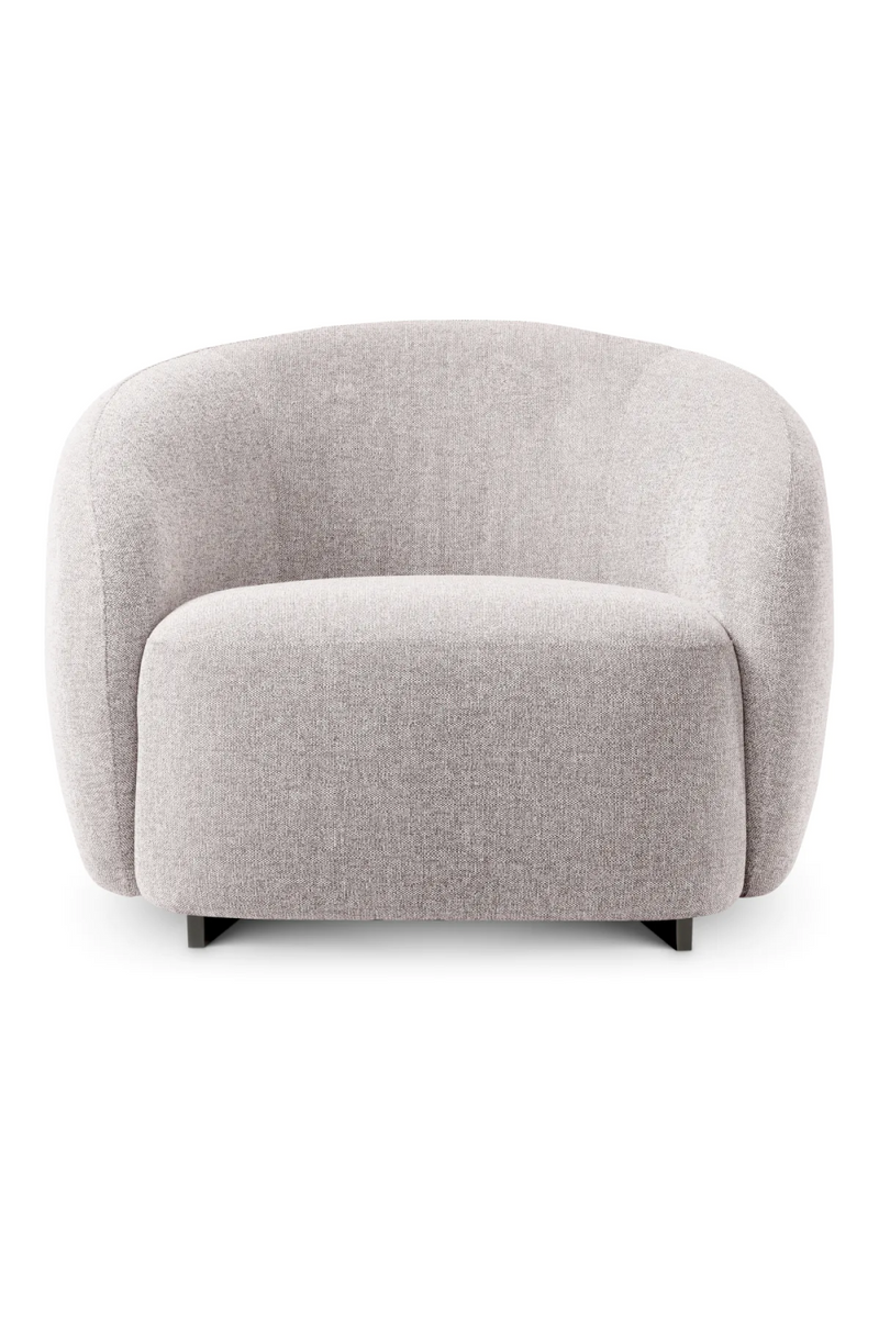 Curved Outdoor Lounge Chair | Eichholtz Brice | Eichholtzmiami.com