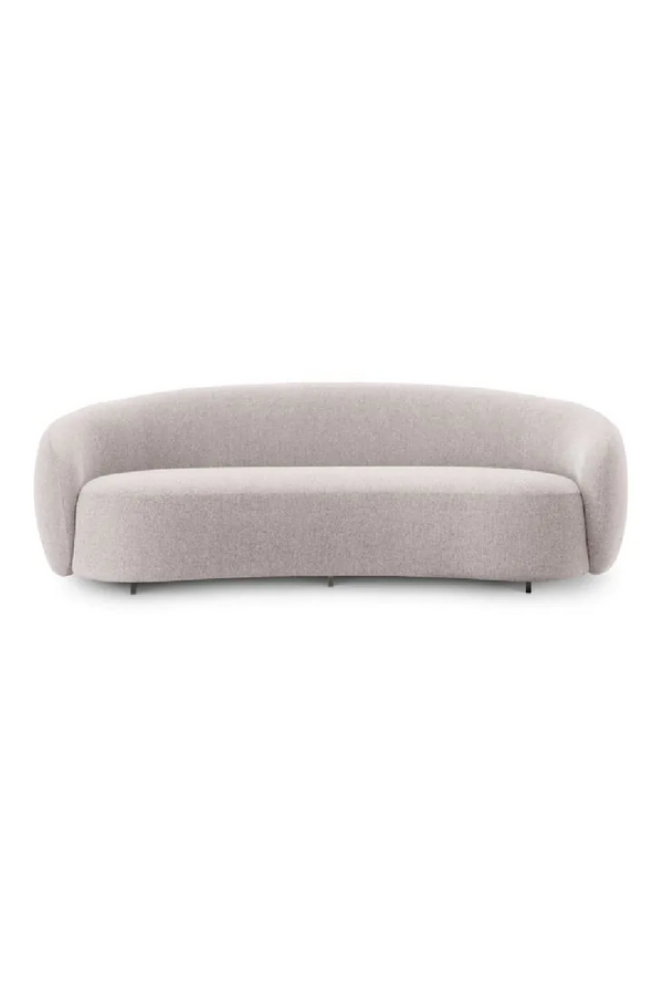 Curved Outdoor Sofa | Eichholtz Amore | Eichholtzmiami.com