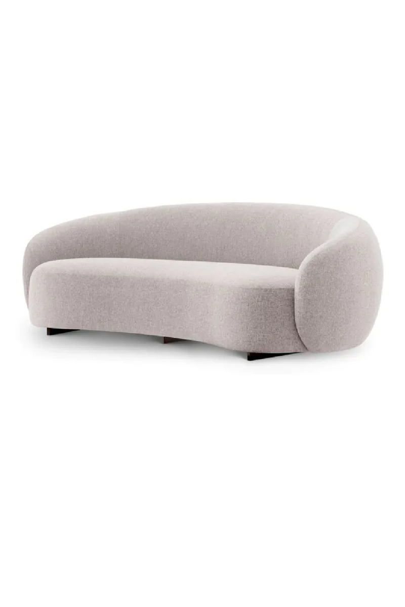 Curved Outdoor Sofa | Eichholtz Amore | Eichholtzmiami.com