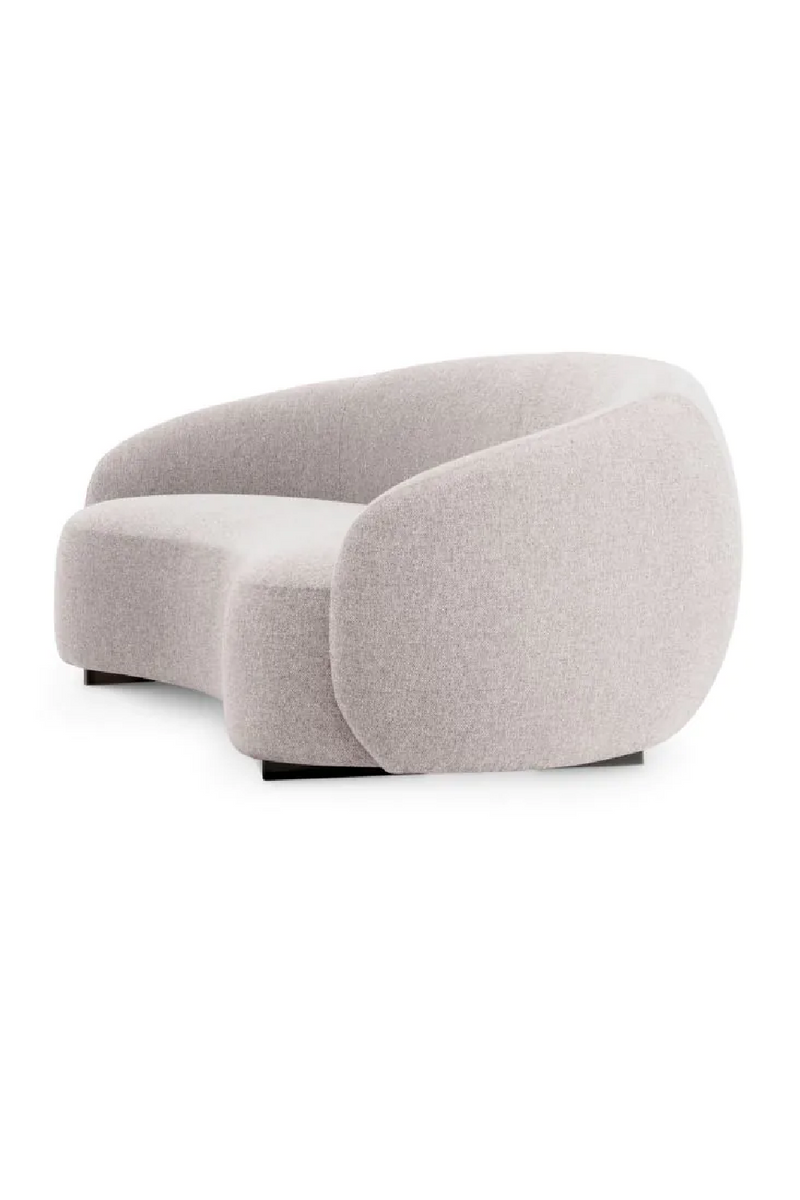 Curved Outdoor Sofa | Eichholtz Amore | Eichholtzmiami.com
