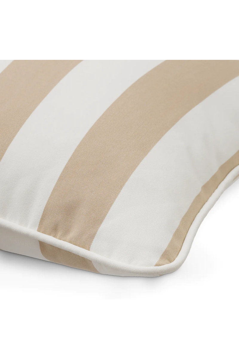 Stripes Square Outdoor Cushion | Eichholtz Florent | Eichholtzmiami.com