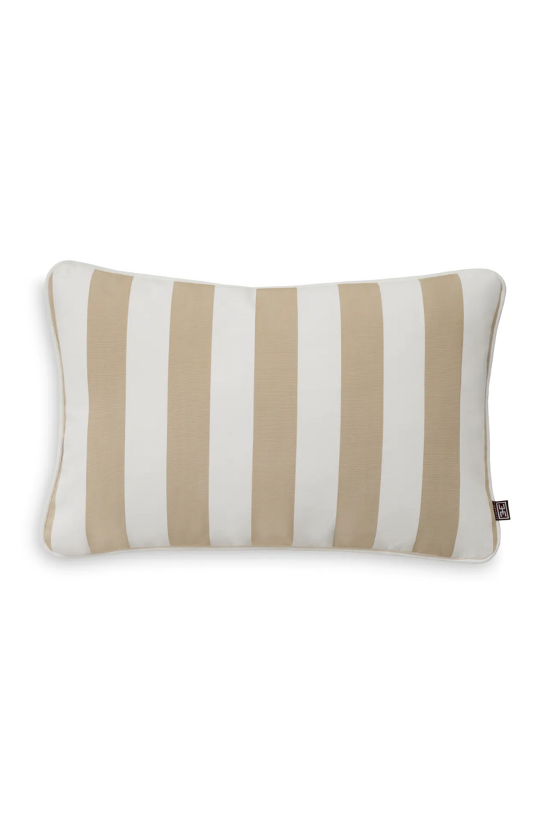 Stripes Rectangular Outdoor Cushion | Eichholtz Florent | Eichholtzmiami.com