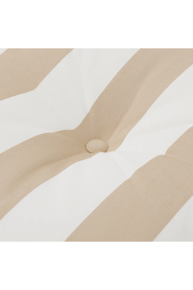 Stripes Round Outdoor Cushion | Eichholtz Florent | Eichholtzmiami.com