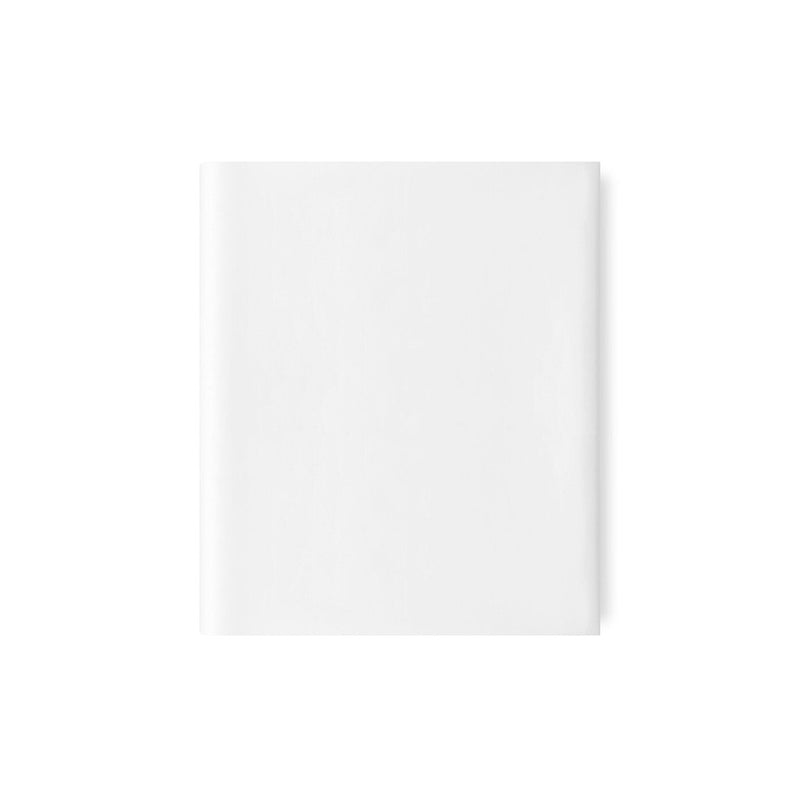 700TC White Sateen Fitted Sheet | Amalia Home Sereno | Eichholtzmiami.com