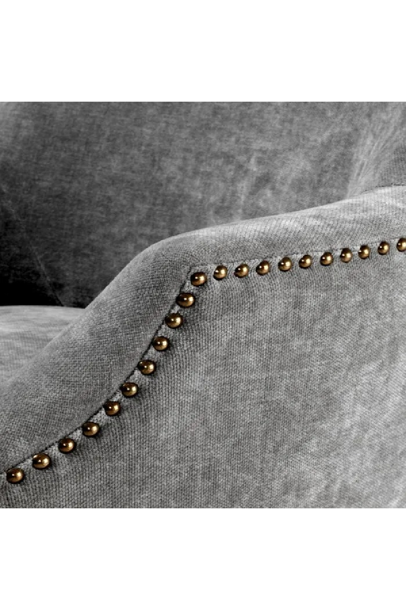 Studded Modern Dining Chair | Eichholtz Legacy | Eichholtzmiami.com