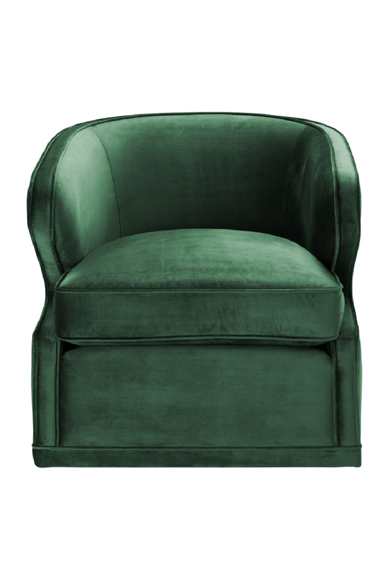 Retro Accent Swivel Chair | Eichholtz Dorset | Eichholtzmiami.com