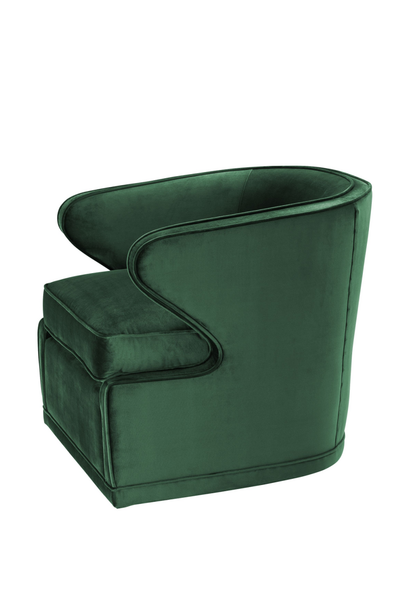 Retro Accent Swivel Chair | Eichholtz Dorset | Eichholtzmiami.com