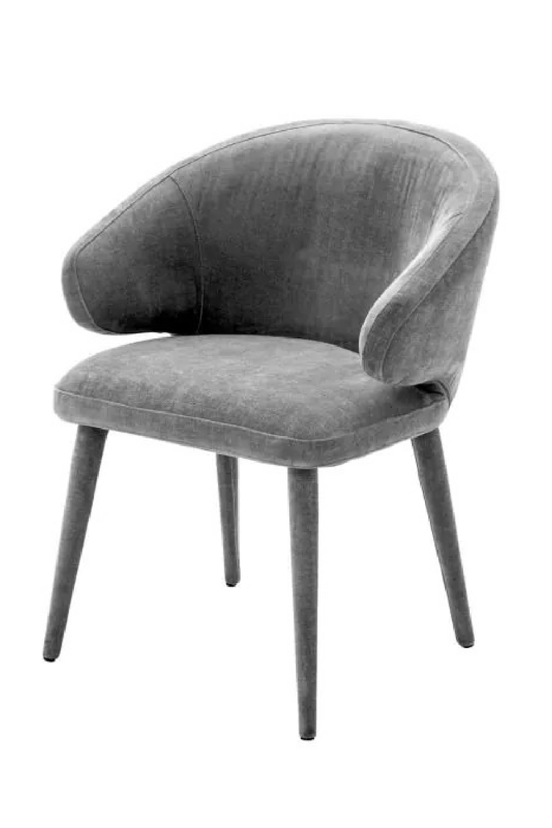 Curved Back Dining Chair | Eichholtz Cardinale | Eichholtzmiami.com