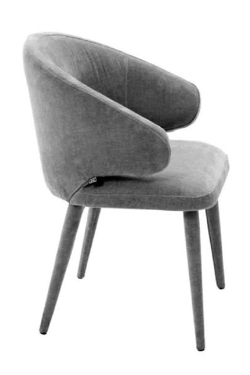 Curved Back Dining Chair | Eichholtz Cardinale | Eichholtzmiami.com