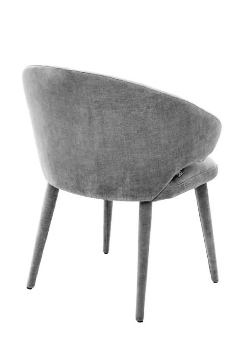 Curved Back Dining Chair | Eichholtz Cardinale | Eichholtzmiami.com