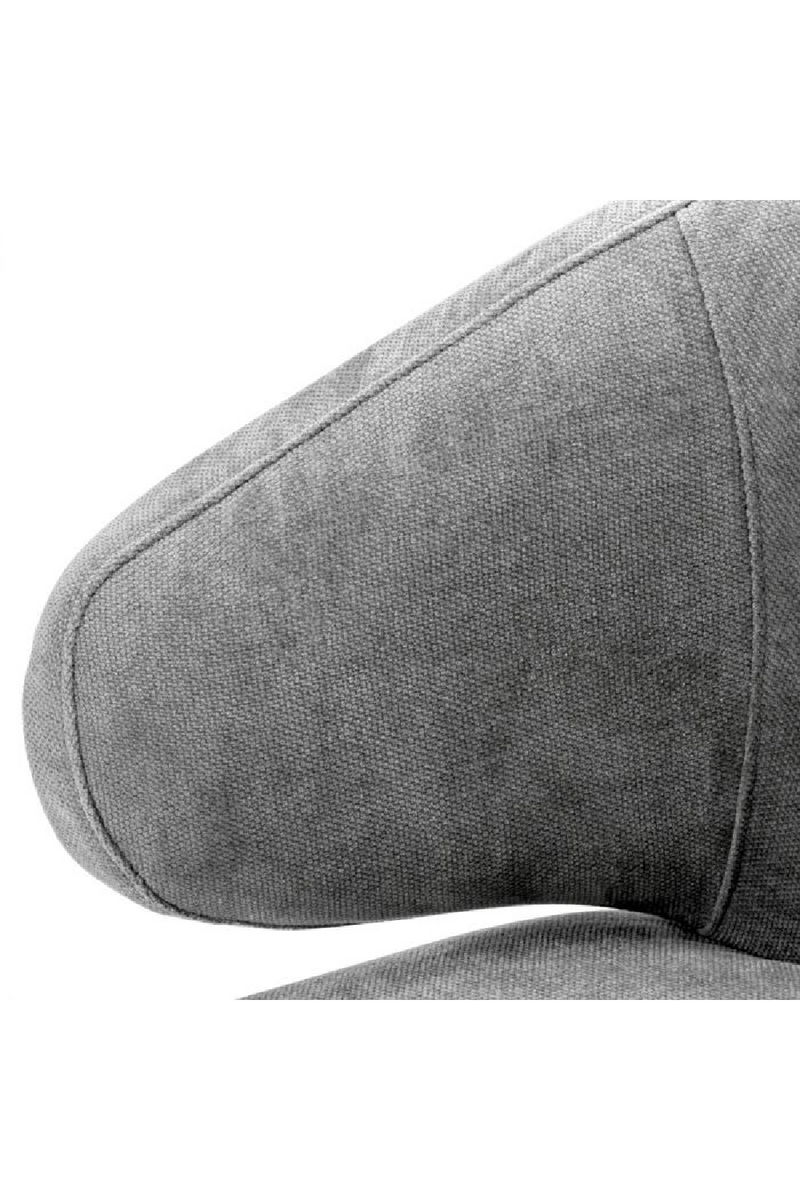 Curved Back Dining Chair | Eichholtz Cardinale | Eichholtzmiami.com