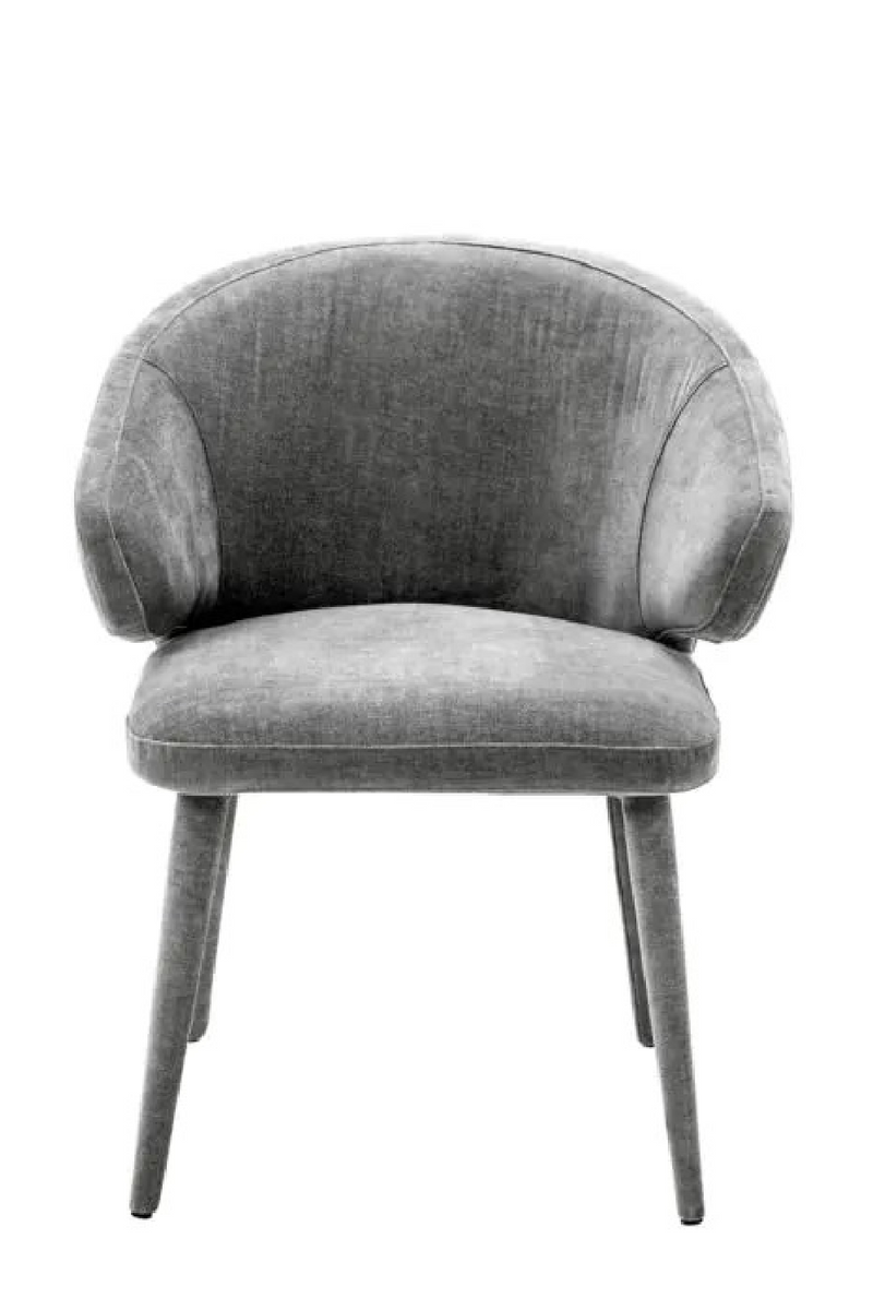 Curved Back Dining Chair | Eichholtz Cardinale | Eichholtzmiami.com