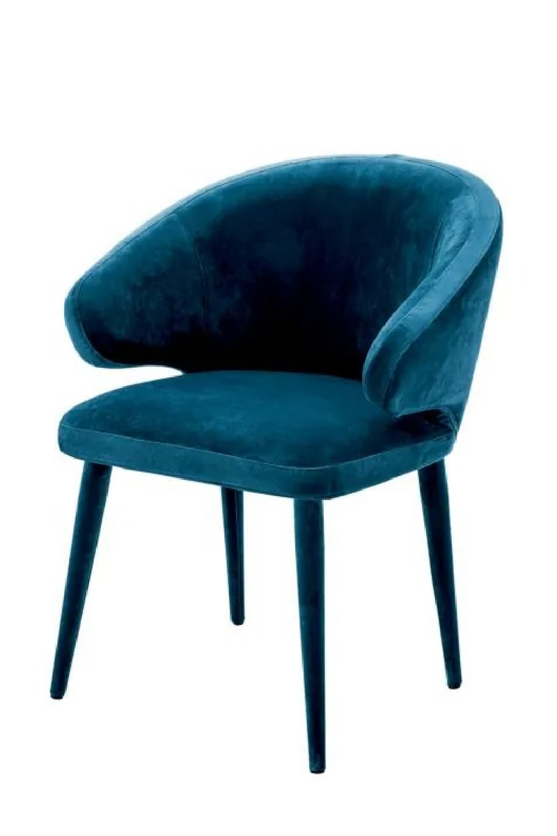 Curved Back Dining Chair | Eichholtz Cardinale | Eichholtzmiami.com