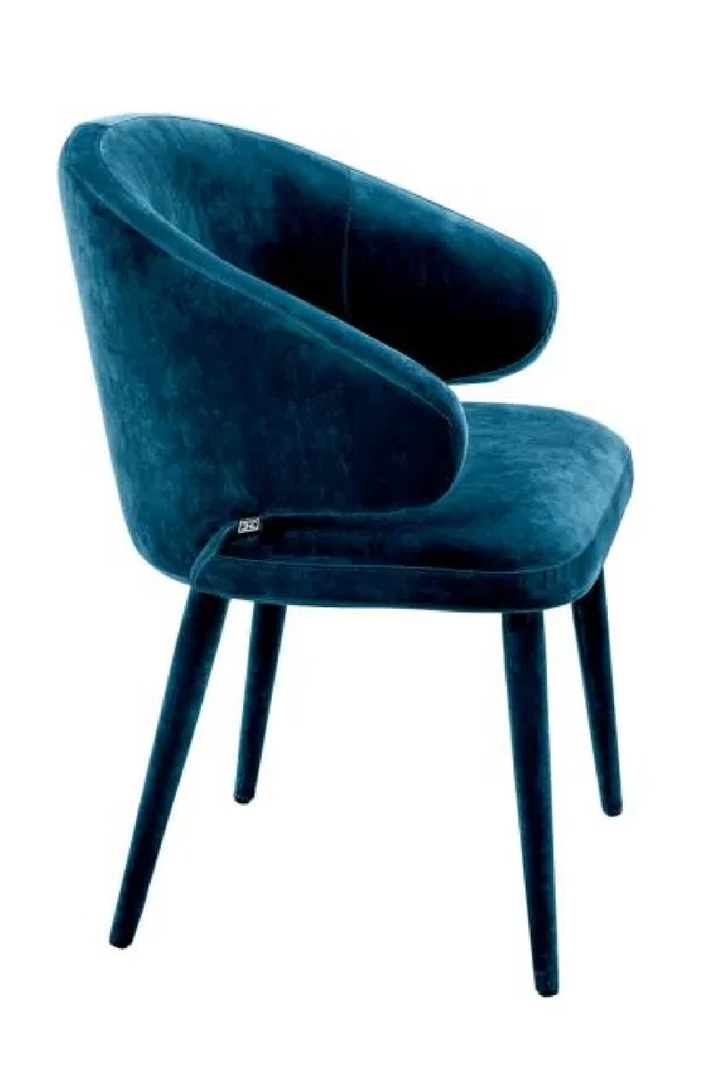 Curved Back Dining Chair | Eichholtz Cardinale | Eichholtzmiami.com