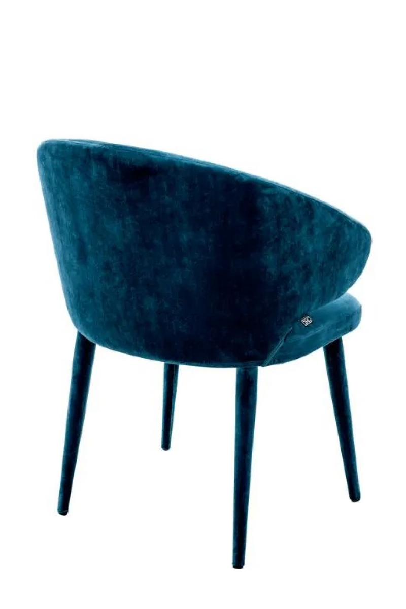 Curved Back Dining Chair | Eichholtz Cardinale | Eichholtzmiami.com