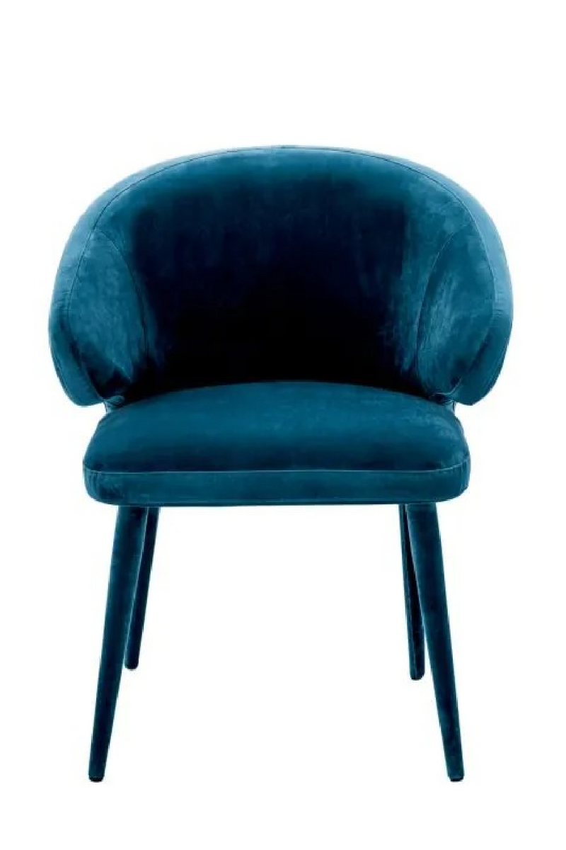 Curved Back Dining Chair | Eichholtz Cardinale | Eichholtzmiami.com