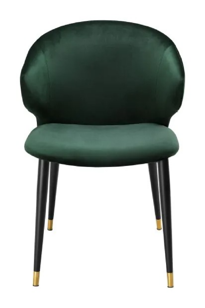 Velvet Retro Dining Armchair | Eichholtz Volante| Eichholtzmiami.com