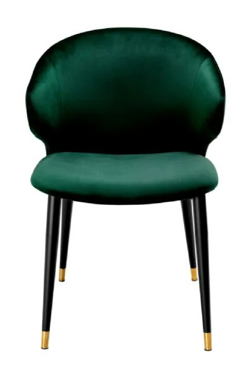 Velvet Retro Dining Armchair | Eichholtz Volante| Eichholtzmiami.com