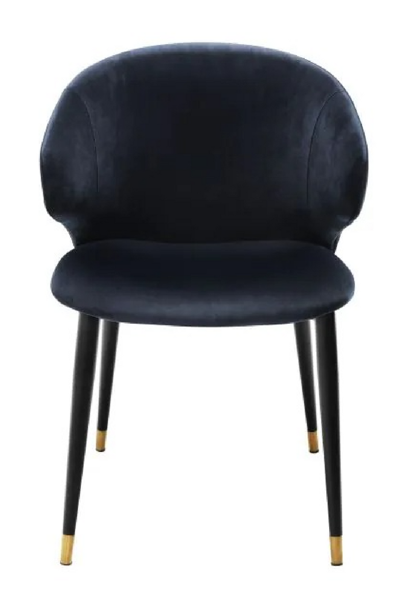 Velvet Retro Dining Armchair | Eichholtz Volante| Eichholtzmiami.com