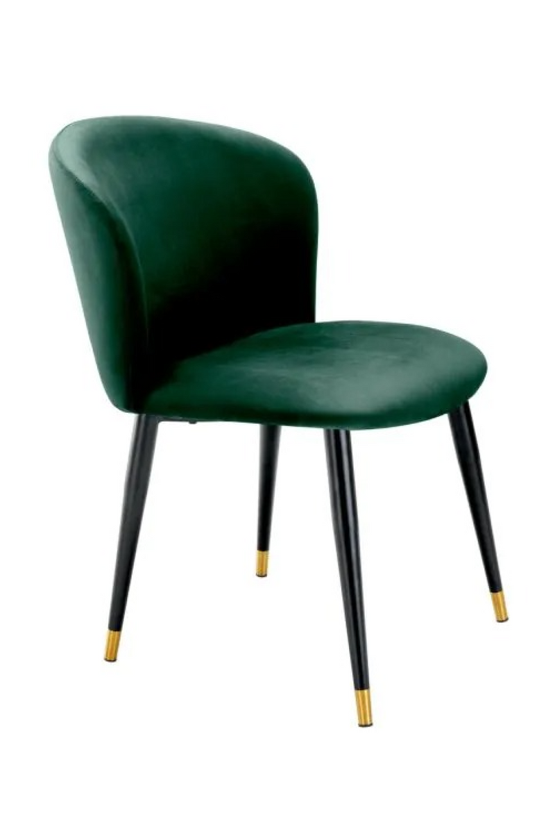 Velvet Retro Dining Chair | Eichholtz Volante | Eichholtzmiami.com