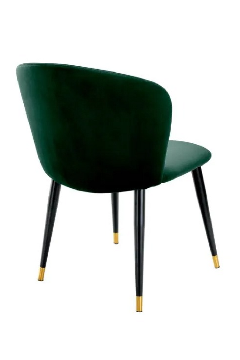 Velvet Retro Dining Chair | Eichholtz Volante | Eichholtzmiami.com
