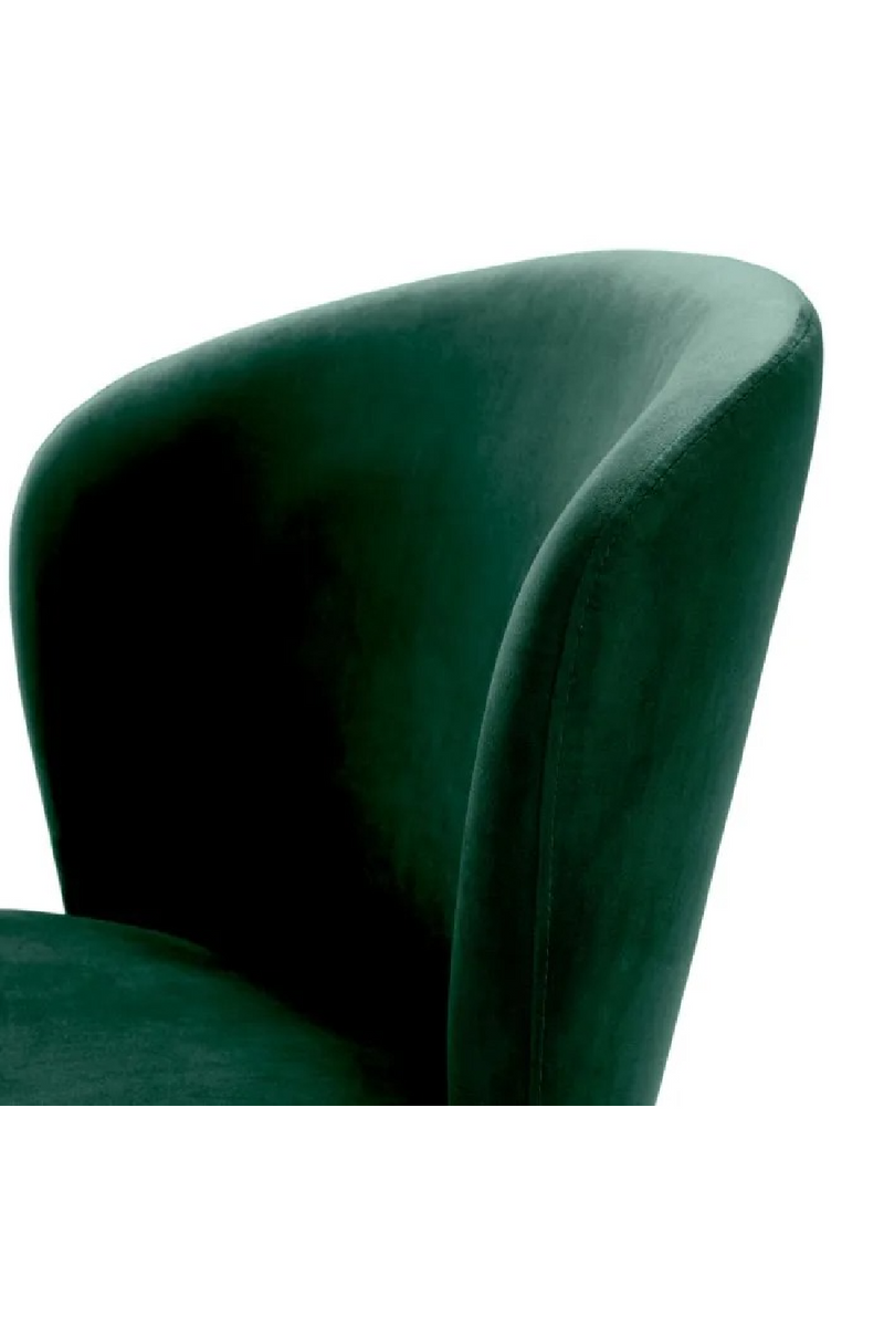 Velvet Retro Dining Chair | Eichholtz Volante | Eichholtzmiami.com