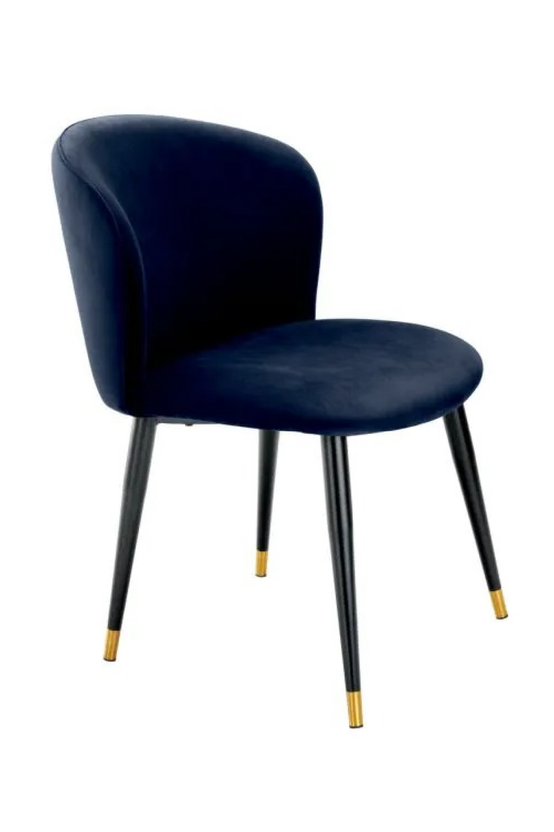 Velvet Retro Dining Chair | Eichholtz Volante | Eichholtzmiami.com