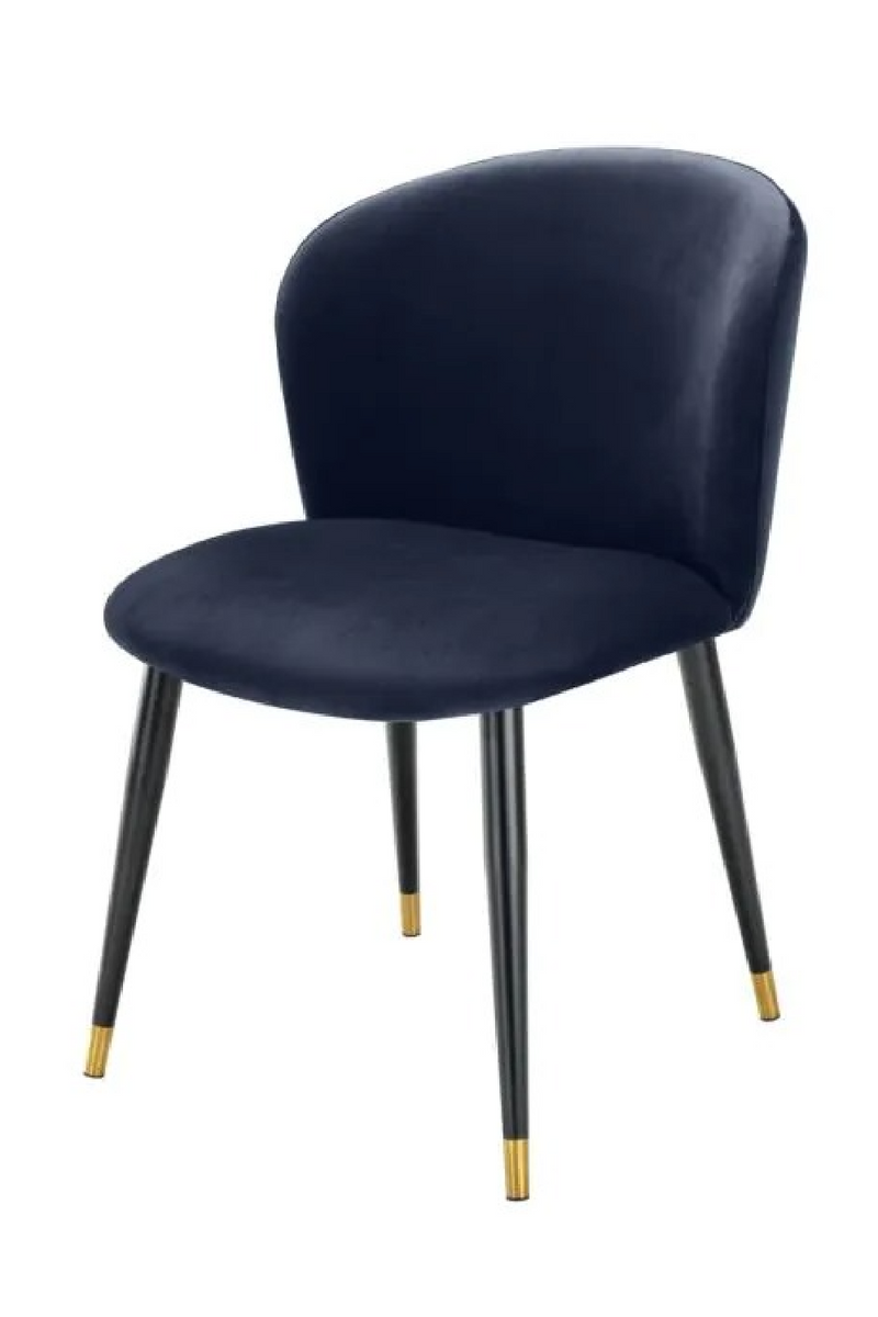 Velvet Retro Dining Chair | Eichholtz Volante | Eichholtzmiami.com