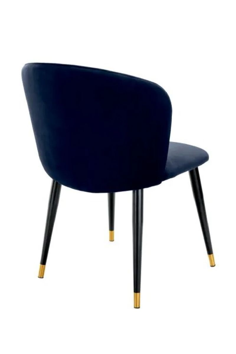 Velvet Retro Dining Chair | Eichholtz Volante | Eichholtzmiami.com