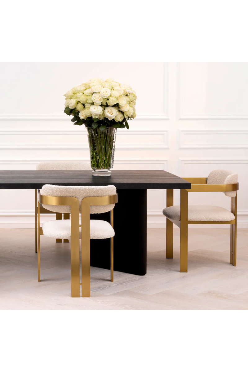 Modern Accent Dining Armchair | Eichholtz Donato | Eichholtzmiami.com
