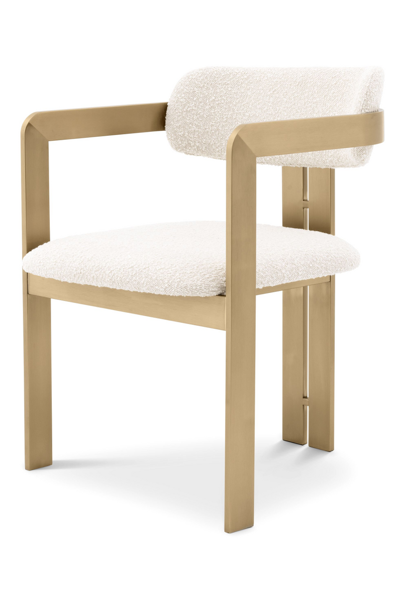 Modern Accent Dining Armchair | Eichholtz Donato | Eichholtzmiami.com
