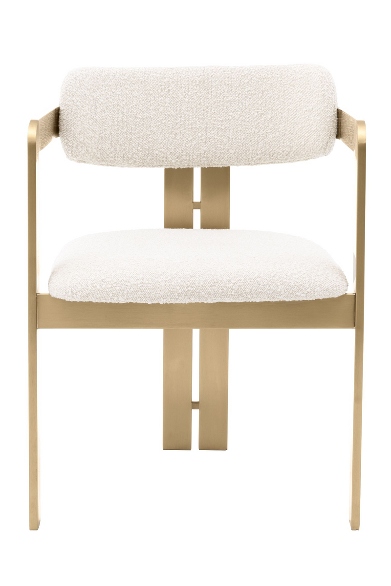 Modern Accent Dining Armchair | Eichholtz Donato | Eichholtzmiami.com