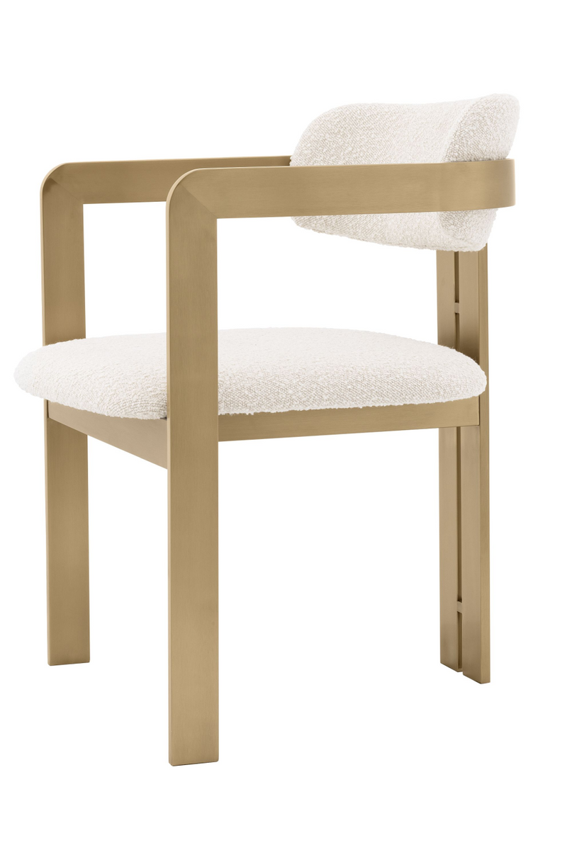 Modern Accent Dining Armchair | Eichholtz Donato | Eichholtzmiami.com