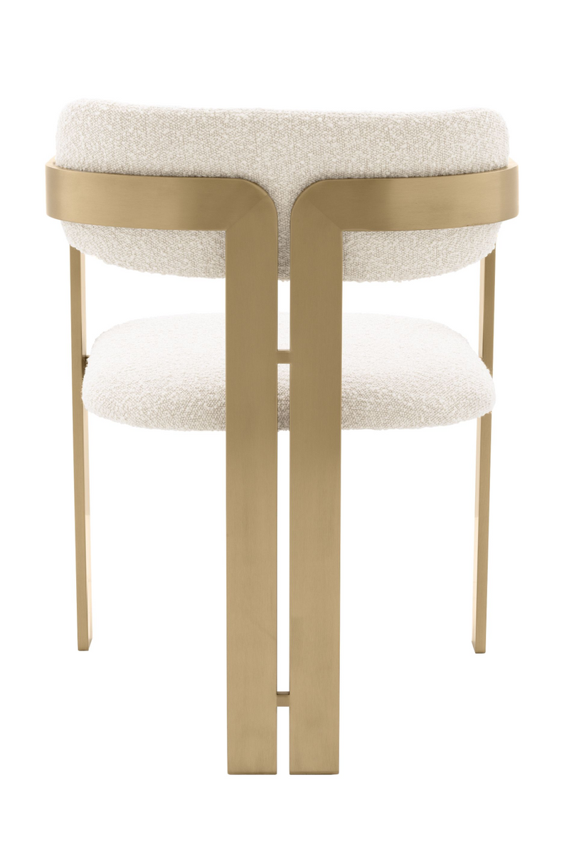 Modern Accent Dining Armchair | Eichholtz Donato | Eichholtzmiami.com