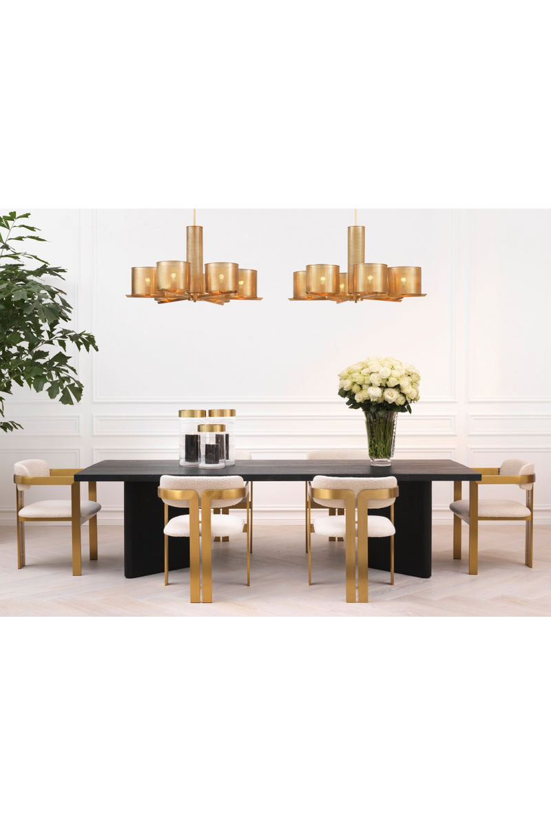Modern Accent Dining Armchair | Eichholtz Donato | Eichholtzmiami.com