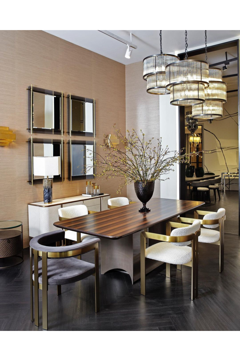Modern Accent Dining Armchair | Eichholtz Donato | Eichholtzmiami.com