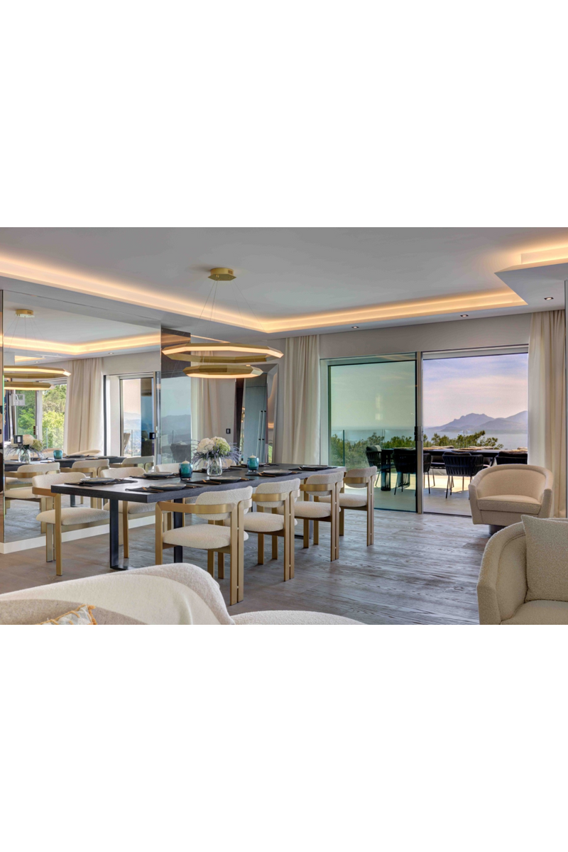Modern Accent Dining Armchair | Eichholtz Donato | Eichholtzmiami.com