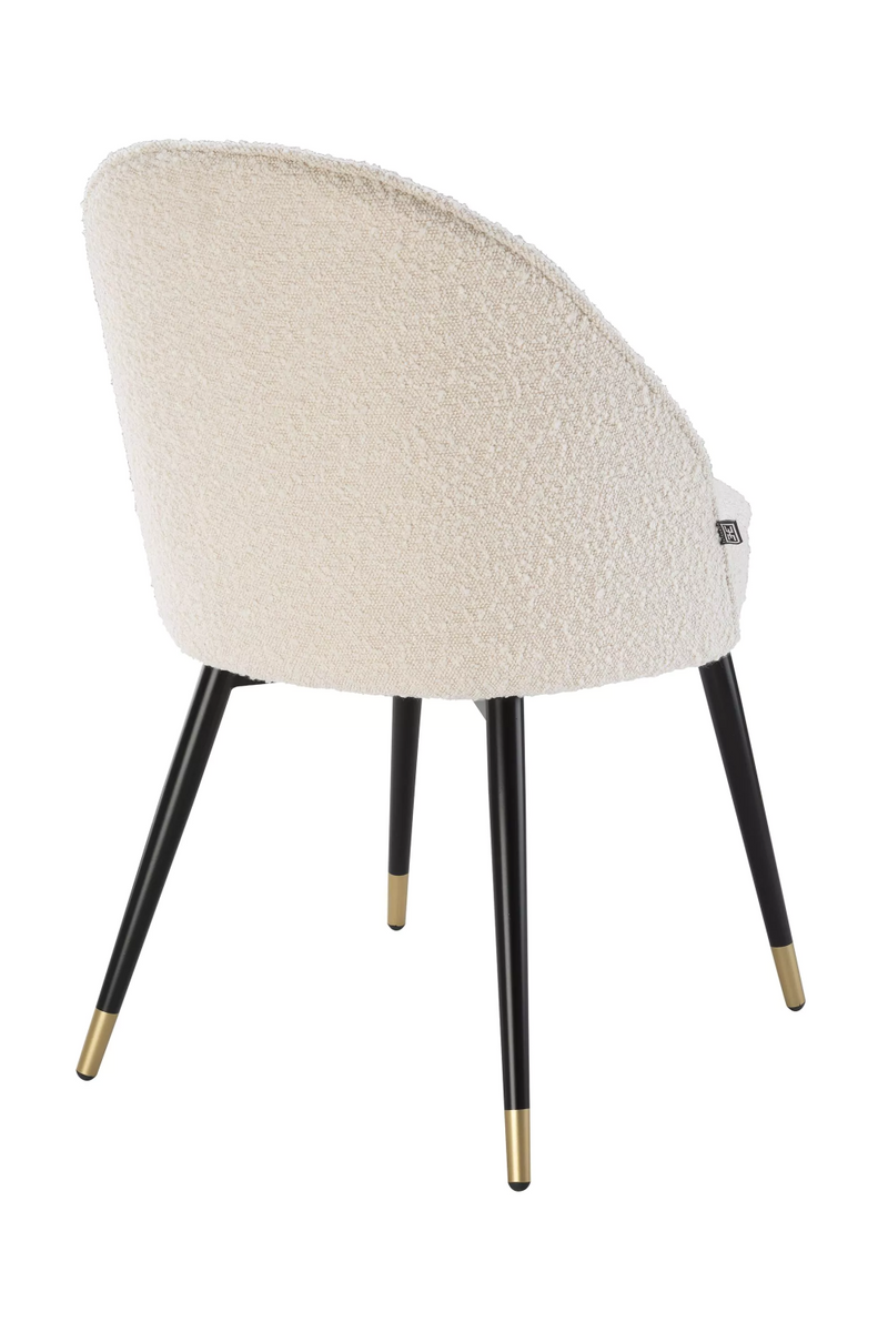 Curved Back Dining Chair Set (2) | Eichholtz Cooper | Eichholtzmiami.com