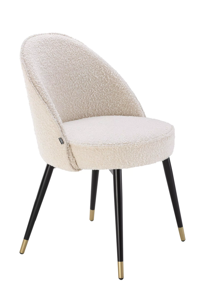 Curved Back Dining Chair Set (2) | Eichholtz Cooper | Eichholtzmiami.com