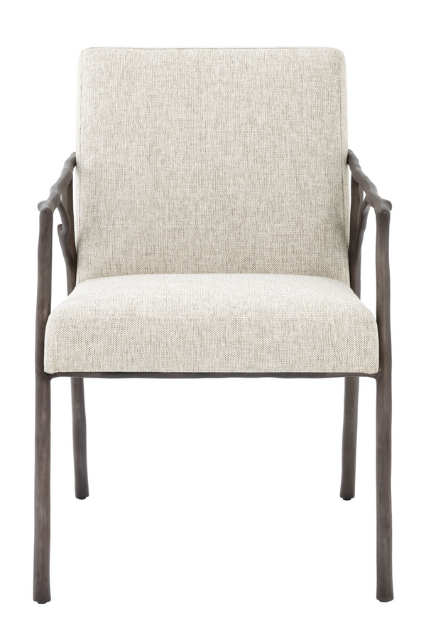 Bronze Framed Dining Chair  | Eichholtz Antico | Eichholtzmiami.com