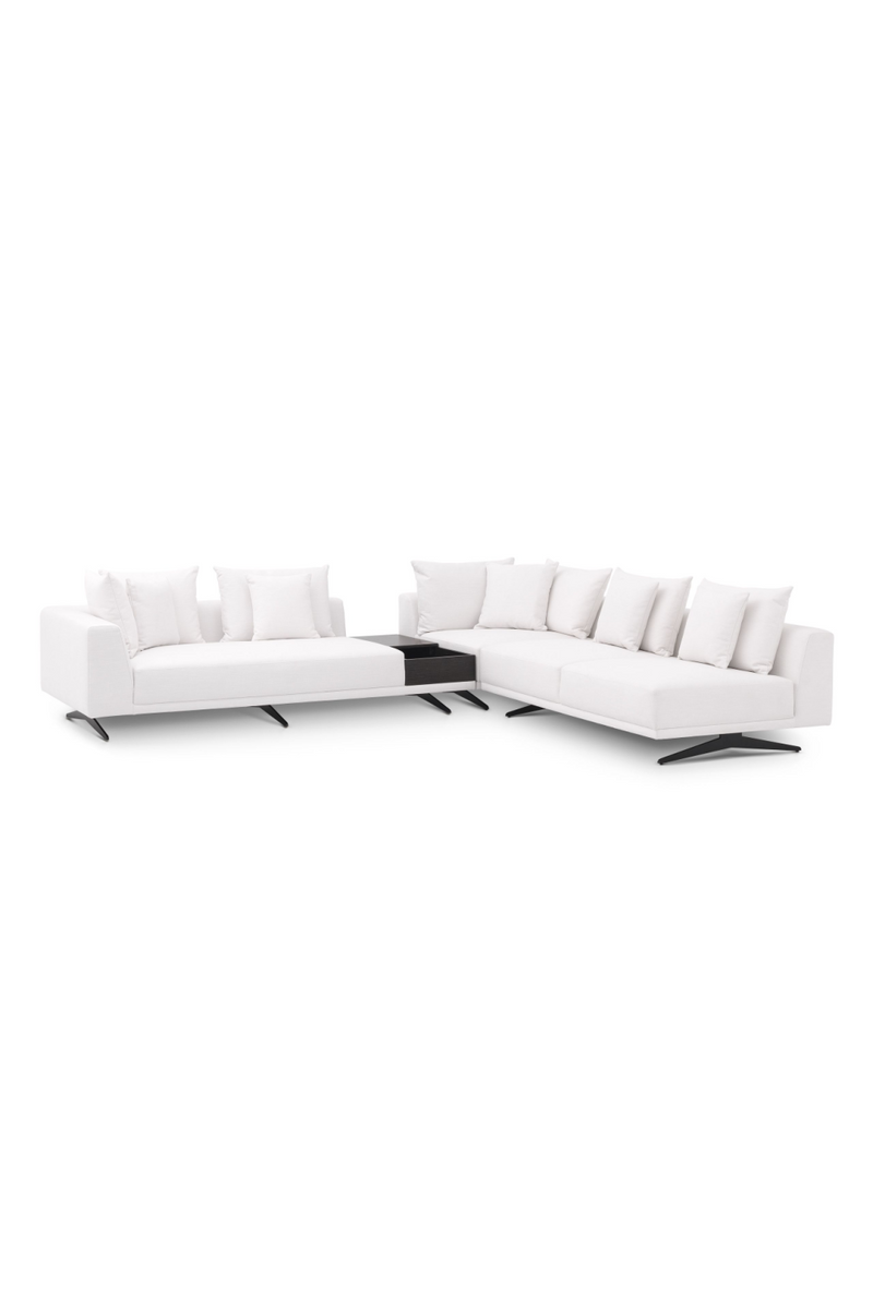 Fabric Modern Sectional Sofa | Eichholtz Endless | Eichholtzmiami.com
