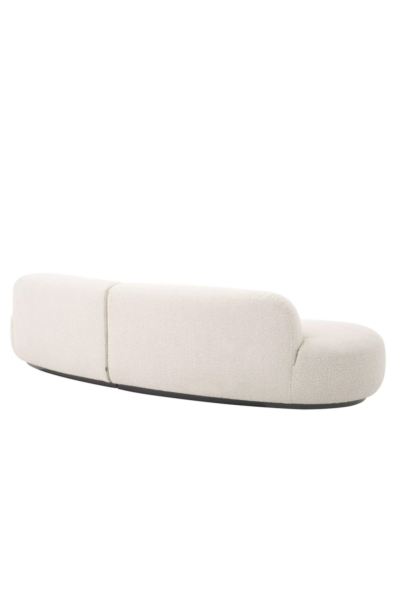 Curved Modern Sofa Small | Eichholtz Björn | Eichholtzmiami.com