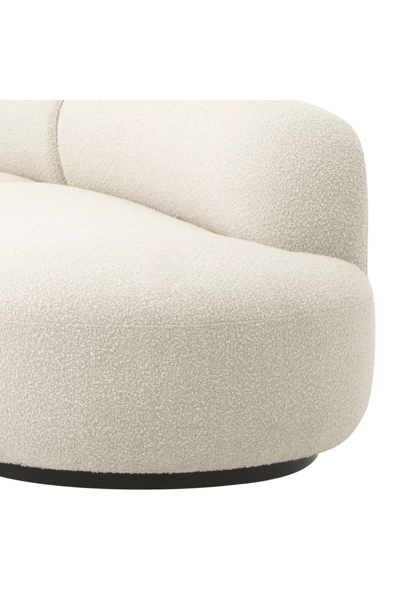 Curved Modern Sofa Small | Eichholtz Björn | Eichholtzmiami.com