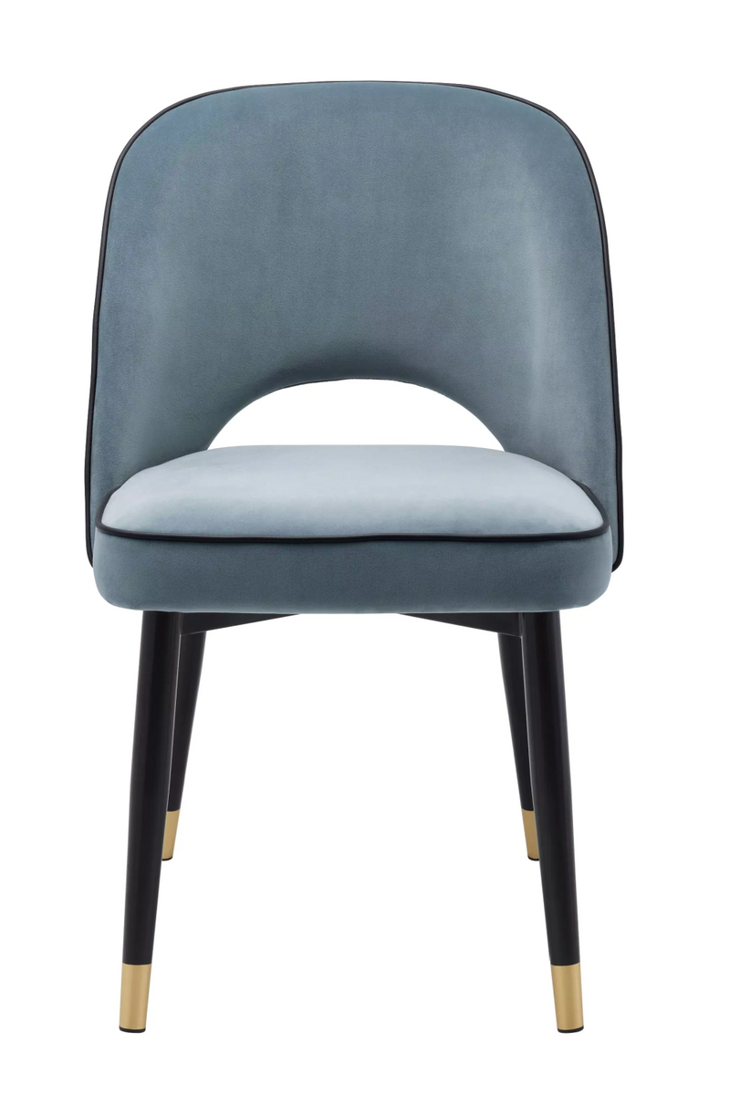 Cut-Out Back Dining Chair Set (2) | Eichholtz Cliff | Eichholtzmiami.com