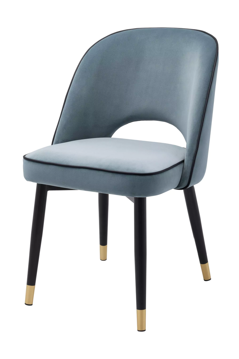 Cut-Out Back Dining Chair Set (2) | Eichholtz Cliff | Eichholtzmiami.com