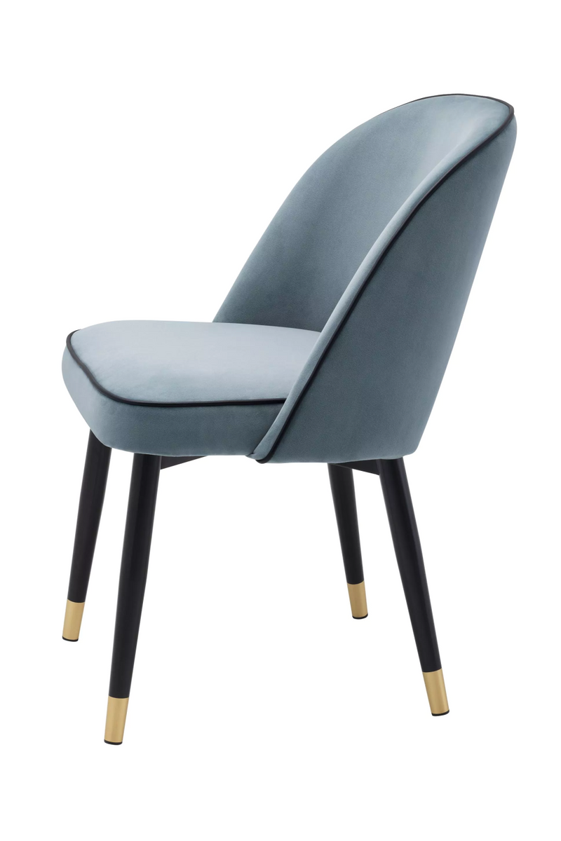 Cut-Out Back Dining Chair Set (2) | Eichholtz Cliff | Eichholtzmiami.com