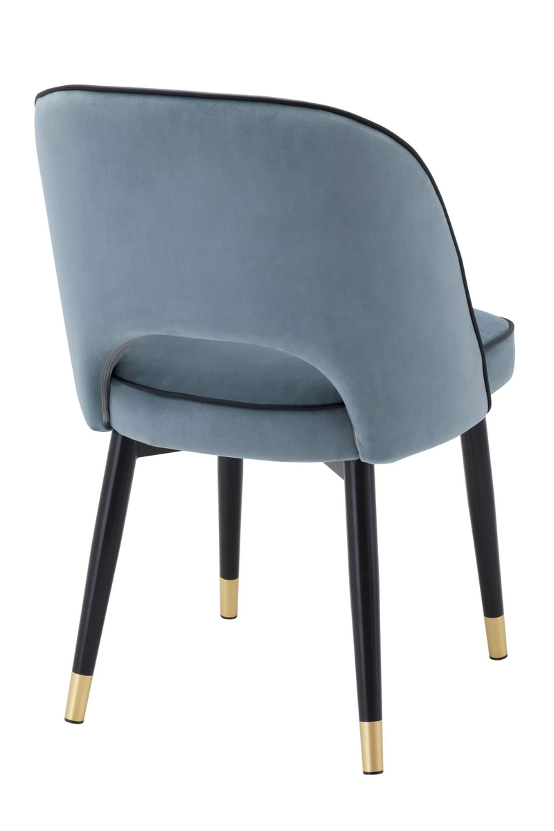 Cut-Out Back Dining Chair Set (2) | Eichholtz Cliff | Eichholtzmiami.com