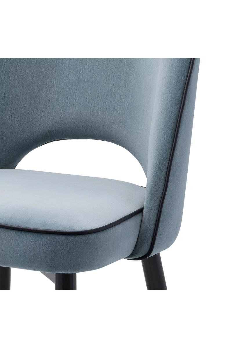 Cut-Out Back Dining Chair Set (2) | Eichholtz Cliff | Eichholtzmiami.com