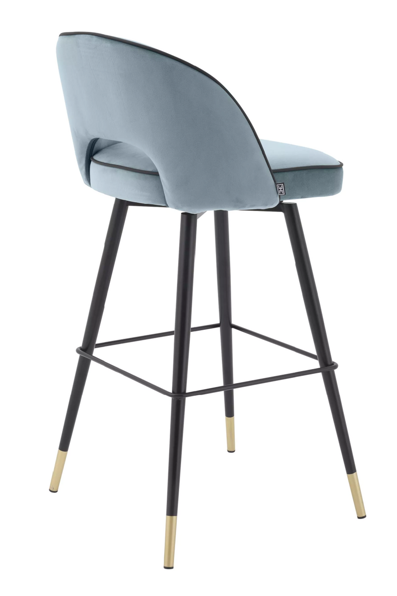 Cut-Out Back Bar Stools (2) | Eichholtz Cliff | Eichholtzmiami.com